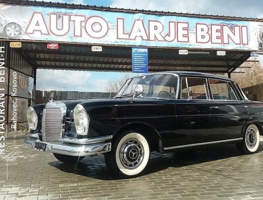 Auto Larje BENI-H