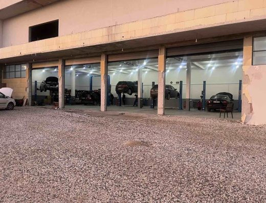 Auto servis Gynber Rahovec