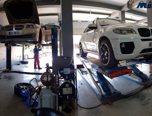Auto Servis Montimi