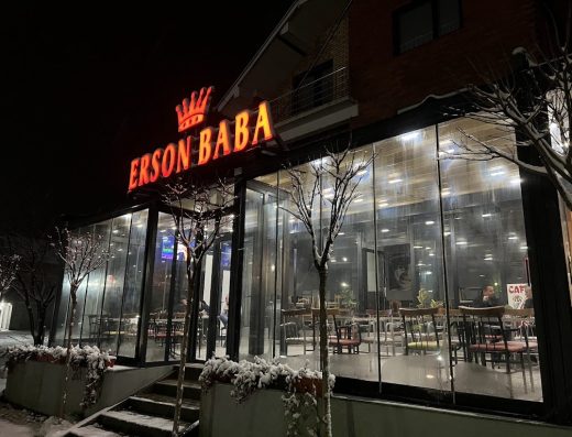 ERSONBABA Restaurant