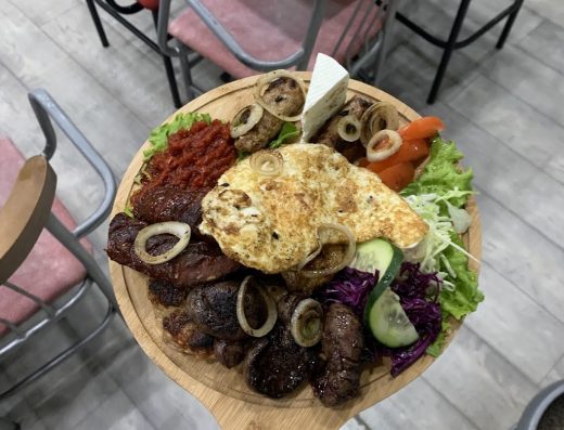 ERSONBABA Restaurant