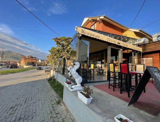 ERSONBABA Restaurant