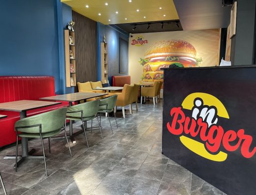 In Burger