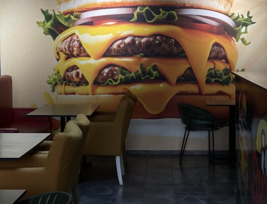 In Burger