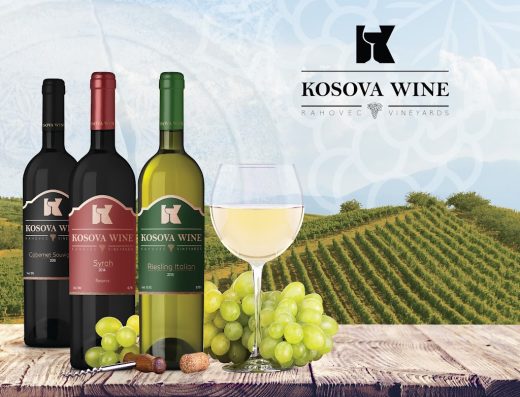 Kosova Wine