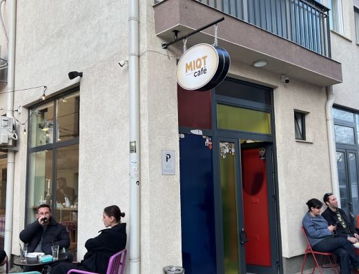 MIQT Café