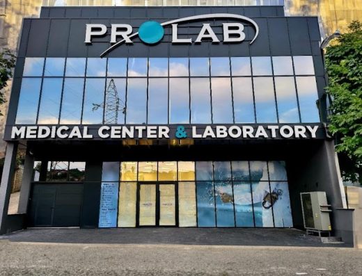 Prolab Medical Center & Laboratory
