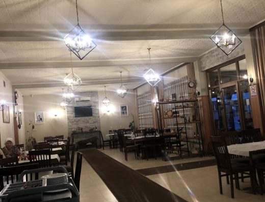 Restaurant Bashkimi Z&F