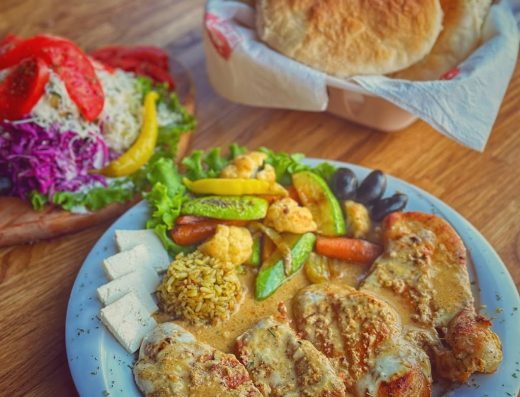 Restaurant Bashkimi Z&F
