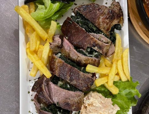 Restaurant “BJESHKA”