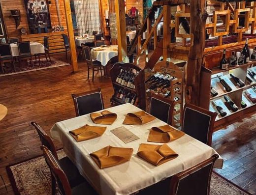 Restaurant “BJESHKA”