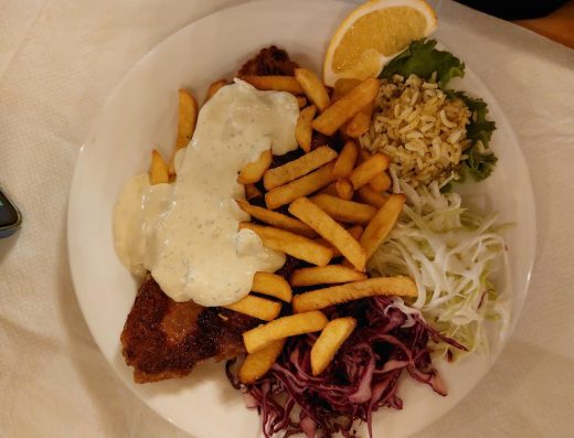 Restaurant Natyra