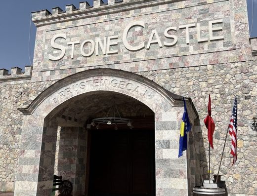 Stone Castle Vineyards and Winery