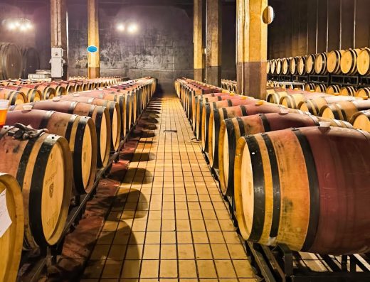 Stone Castle Vineyards and Winery