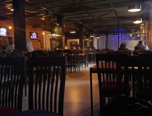 Tosca Lounge Bar Rahovec
