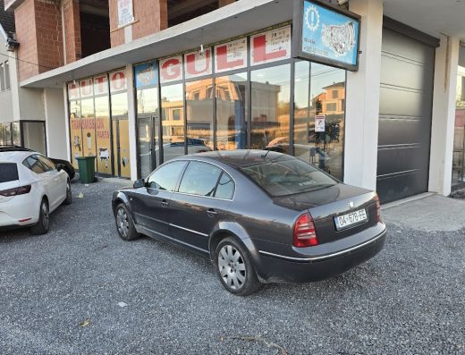 Transmission Services & Shop Gulla
