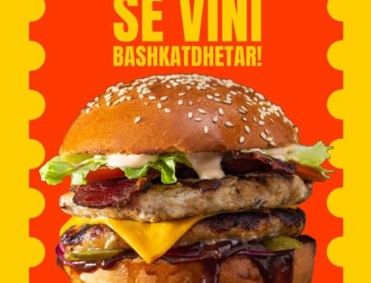 GO BURGER RAHOVEC