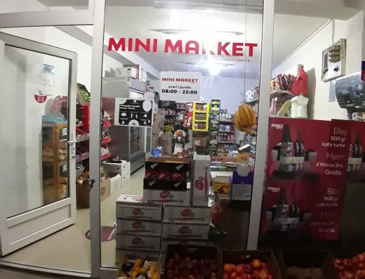 MINI MARKET
