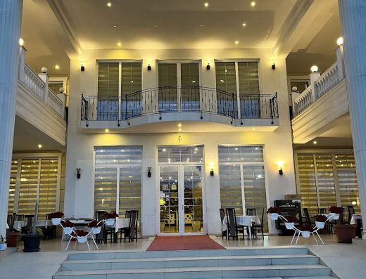 Restaurant Saranda Fortesë