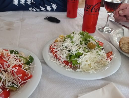 Restaurant Saranda Fortesë